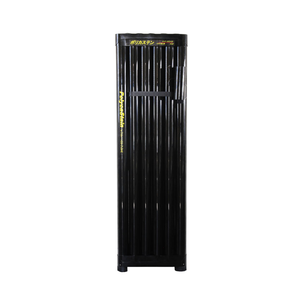 アシダ ポリカステン投入器 6本(ashida-033713)｜船イカ釣り イカスッテ 直結仕掛 多点仕掛 ヤリイカ釣り スルメイカ釣り ブランコ仕掛 投入器