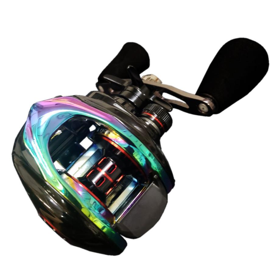 G-nius グラビアス 7.3:1 右巻 楽天市場】ジーニアス GRAVIUS K.IMAE AURORA 7.3LH (g-nius