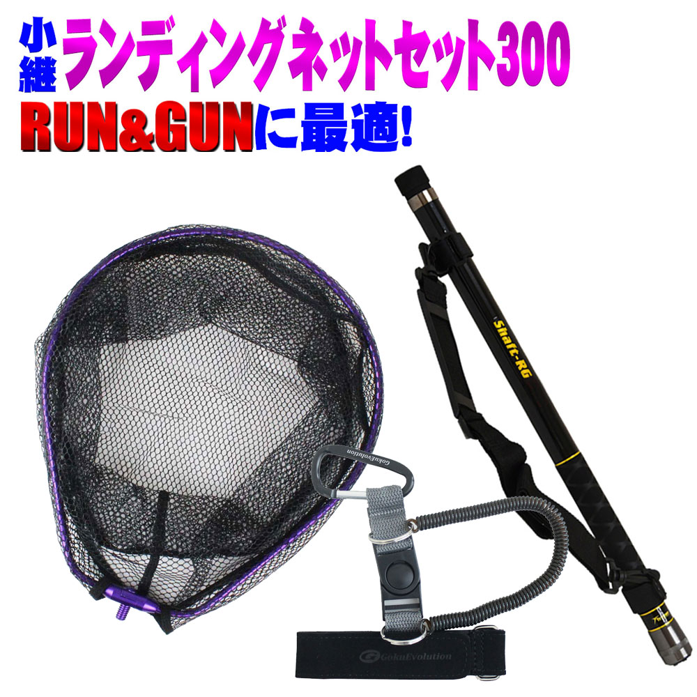 ダイワ ランディングポールII 50 ランディングネットL.Mセット 楽天