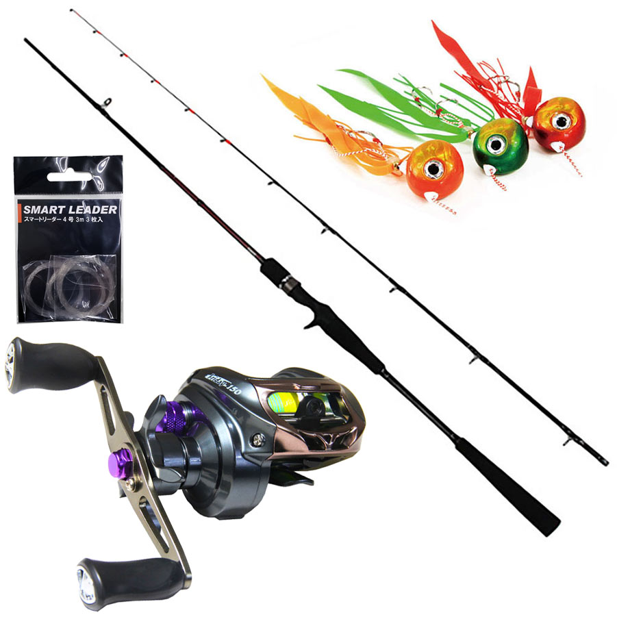 楽天市場】グローブライド スポーツライン DO タイラバ 69MHB (spl