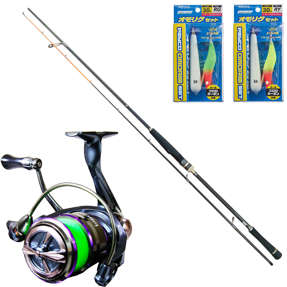 楽天市場】solfiesta オモリグロッド WIRED IKAMETAL OMORIG