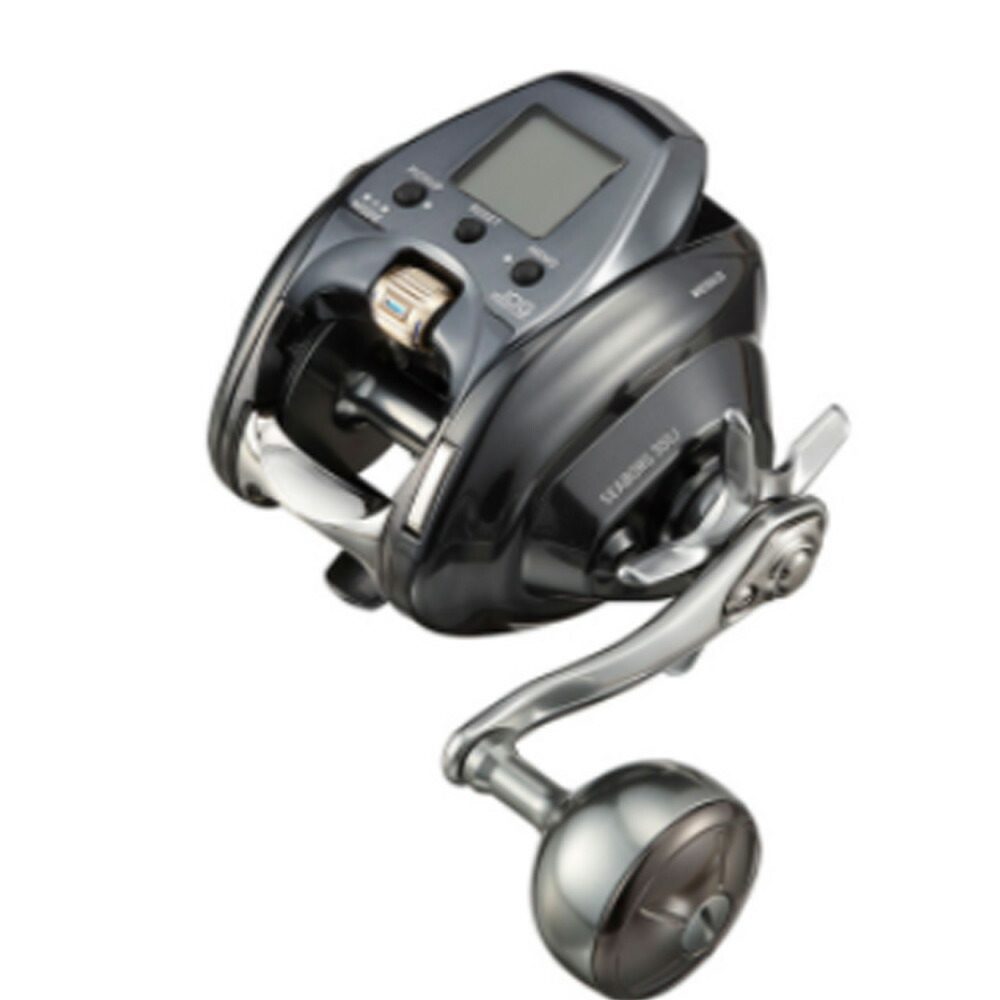 ホットセール Seaborg シーボーグ 船用リール 300ｊ Da 電動リール シーボーグ Daiwa 船タチウオ 電動タイラバ タチウオテンヤ Da Www Scene Jp