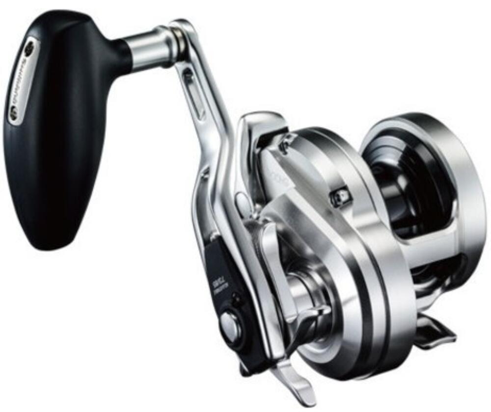 楽天市場 シマノ Shimano 17オシアジガー 1000hg Shi ベイトリール ジギング オフショアリール 沖釣り本舗