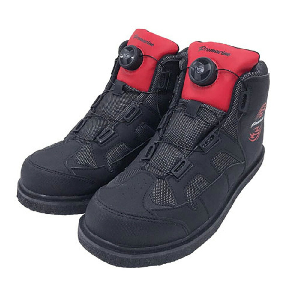 PROMARINE FSC305 フェルトスパイクシューズEX(hd-fsc305)｜磯靴  磯釣りフットウェア 磯用フットウェア 磯釣り グレ釣り メジナ釣り 渓流釣り ロックショア ロックショアフィッシング ショアジギング クロ グレ メジナ 磯 渓流 hd-fsc305.jpg