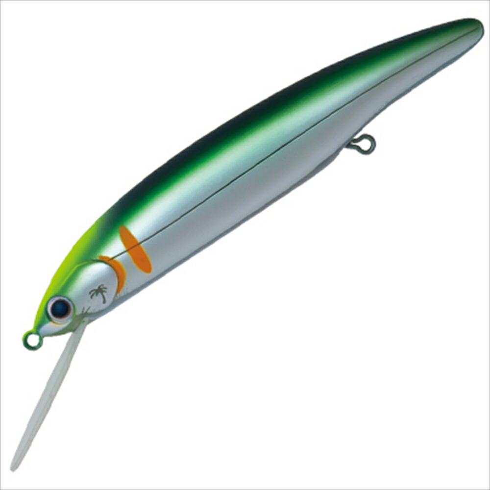 楽天市場】【ルアー】PALMS パームスESCADE EC-80MDFエスケード