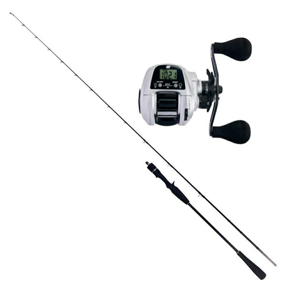 楽天市場】GokuEvolution Evo-Rubber ST 702-3＆アブガルシア TRV DLC