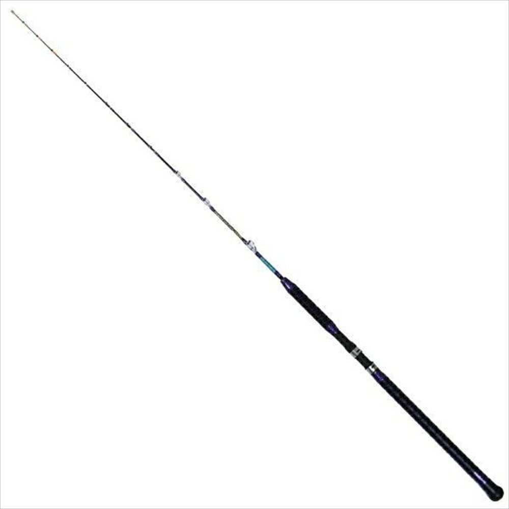 アウトレット 竿袋無し 無限ピュア船 180-50号 Purple Edition ブラック (out-in-089447-2)