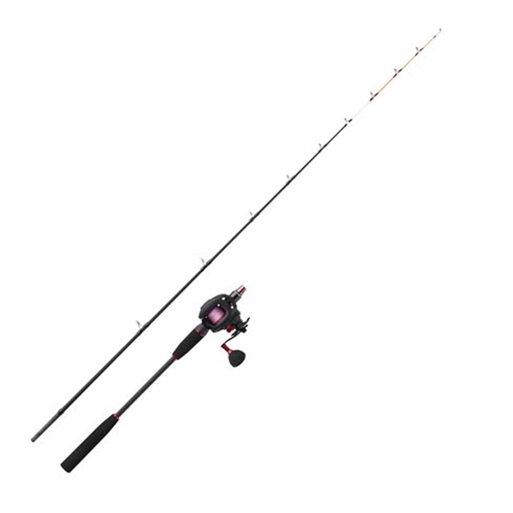 PROMARINE CB バトルクロスタコエギセット 165MH (ES100PPE) (hd-613581)｜船 タコ 御釣り 船竿 船タコ 仕掛ける タコ御釣り 極点 竿 タコ木管