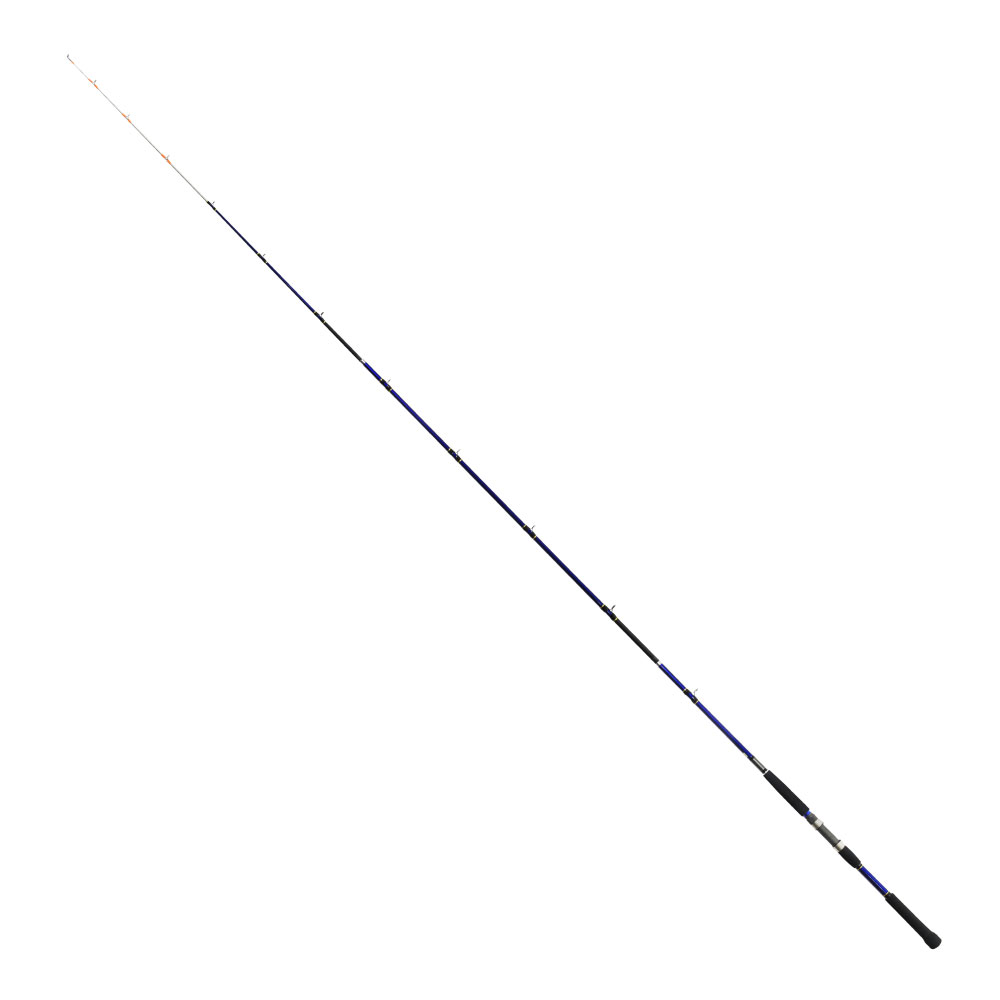 QUEEN CORAL グラスソリッド船竿 船闘モード 195H 80~150(mu-107802) QUEEN CORAL グラスソリッド船竿 船闘モード 195H 80~150(mu