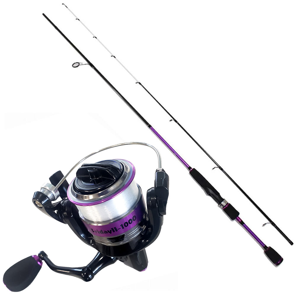 楽天市場】メバリングセットメバルプロX 7.6F (ajimebaruset029