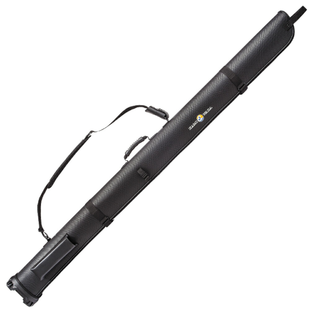 ロッドケース Kamiwaza Kwrc4 198 セミハードロッドケースiv 198 ブラック Bh ロッドケース ロック ショアジギング ショジギング ショア青物 ショアヒラマサ 沖磯 ロックショア 沖釣り本舗