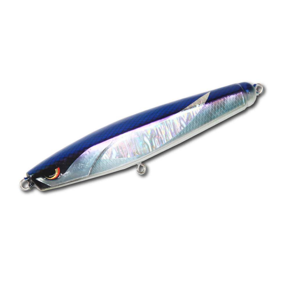 ランブルベイト ハオリブルーフィンツナ 170(lb-hbt170)|マグロキャスティング ダイビングペンシル トップウォーター キハダマグロ クロマグロ ヒラマサ プラッキング ショアプラッキング キャスティングゲーム