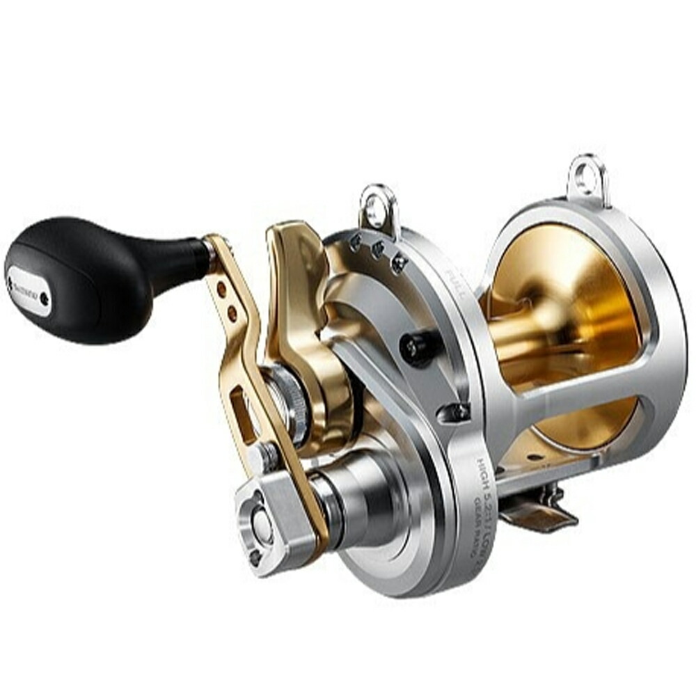 SHIMANO TALICA タリカ 50II Shimano Talica TAC50II Conventional Reel - Melton Tackle
