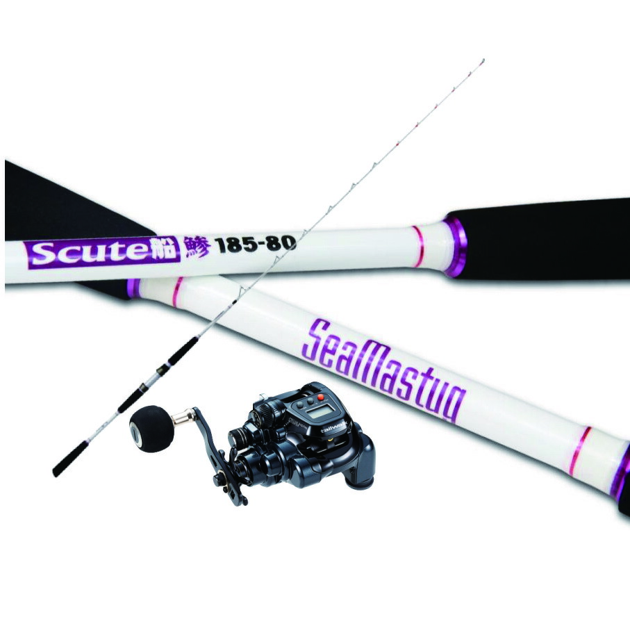 アジ専用軟調船竿 Seamastug Scute船 鯵 185-50(ori-funeset149)｜ アジ専用軟調船竿 Seamastug Scute船 鯵 185-50& tail walk 小型電動リール エラン SW DENDO 150PH 船釣り ライトゲーム ライトアジ 青物 甘鯛 泳がせ釣り 青物 電動リール 楽天市場】アジ専用軟調船竿 Seamastug Scute船 鯵 185-50(ori