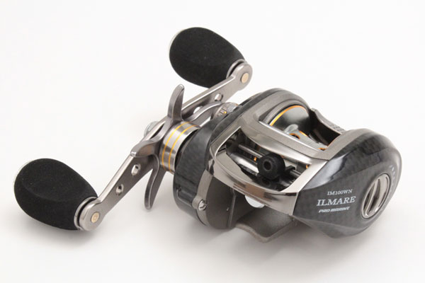 楽天市場 プロマリン Promarine イルマーレ Im100wn 糸ナシ Hd 3694 リール ベイト ルアー キャスティング おり釣具 楽天市場店