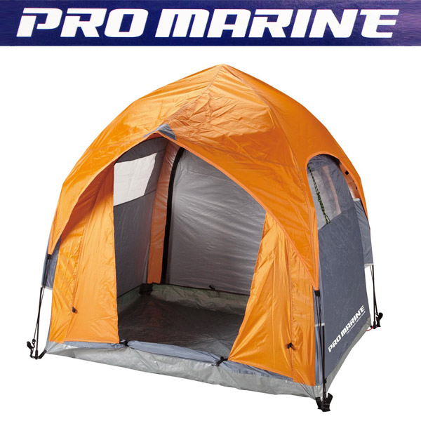 ワカサギテント 1~2人用 X'SELL エクセル BB-920 約145×145cm