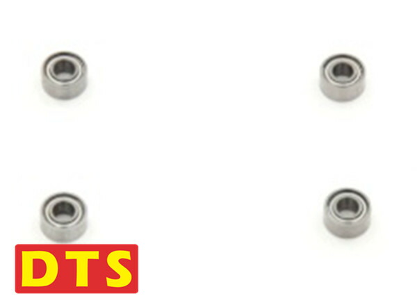 DTS 300 ベアリング 3x7x3 (DTS004122) ORI RC ラジコン ヘリコプター