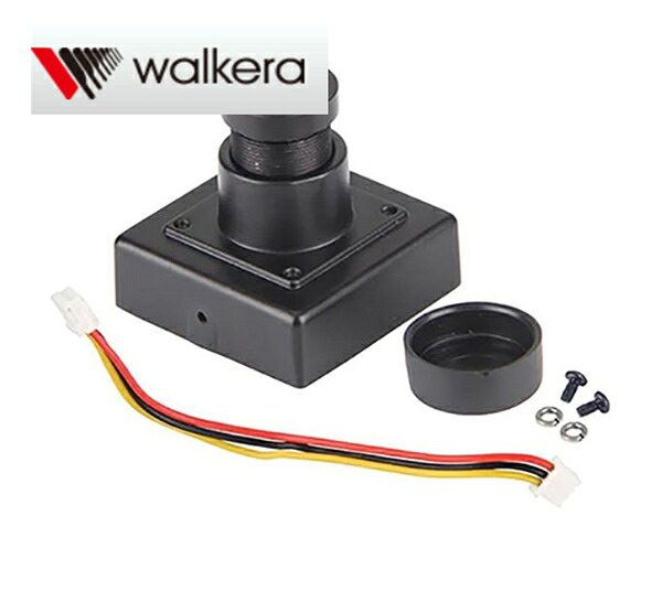 ラジコン ワルケラ WALKERA F210 HD ミニカメラ (700TVL) (f210-z-31) ラジコン ヘリコプター ドローン
