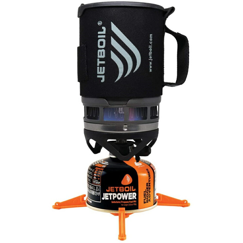 お1人様1点限り ジェットボイル Jetboil Zip Montbell アウトドア ガス 登山 キャンプ ストーブ バーナー ソロキャン ソロw 100 の保証 Www Papermoney World Com