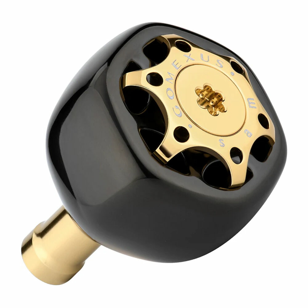 Gomexus【ゴメクサス】チタン製/GALAXY2個　45㎜2個 ゴメクサス (Gomexus) GALAXY II ギャラクシー2 ハンドルノブ