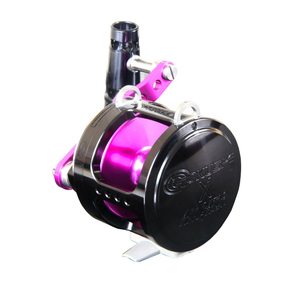 楽天市場】バトル20GT L 左ハンドル ブラック アリゲーター技研 両軸