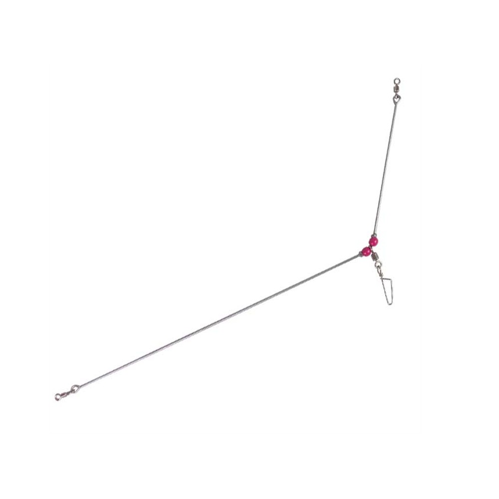 楽天市場】アマノ釣具 ZEALOUS ストロング天秤 3.0mm 50cm(amano