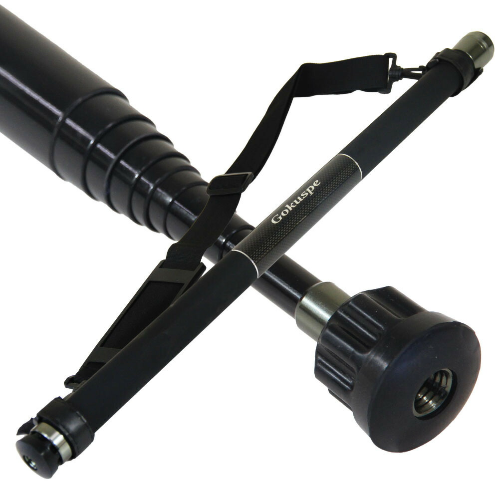 ゴクスペ Evo-TooL 小継玉の柄 Landing Shaft 600(goku-962557)｜オカッパリ ランディング 取り込み ポール ロング シャフト 柄 ギャフ 磯玉 チヌ グレ シーバス スズキ イカ エギング 磯 波止 海 釣り