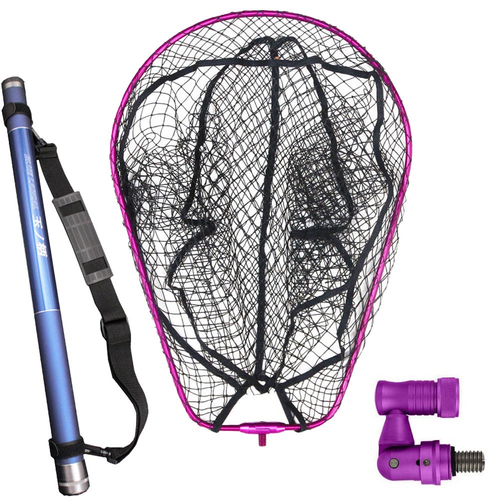 楽天市場】BLUE LARCAL 400 ＆ ワンタッチランガンネットL