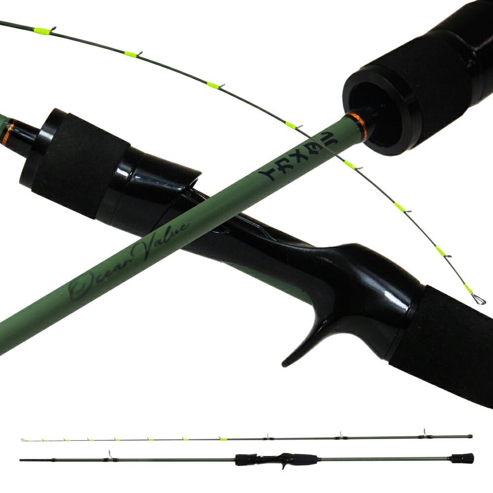 楽天市場】Solfiesta イカメタル専用竿 Branc Calmar(ブラン カルマー