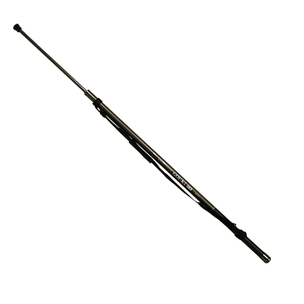 ベイシック カーボン磯玉の柄 剛毅400(basic-051729) | 玉ノ柄 タモ たも網 アミ ネット 磯玉 ランディング 6,031円