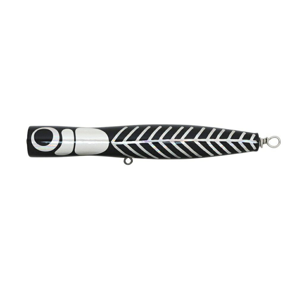ホッツ ケイコオーシャン ガタロ 230mm #17 ホロブラックボーン(hots-064318) |