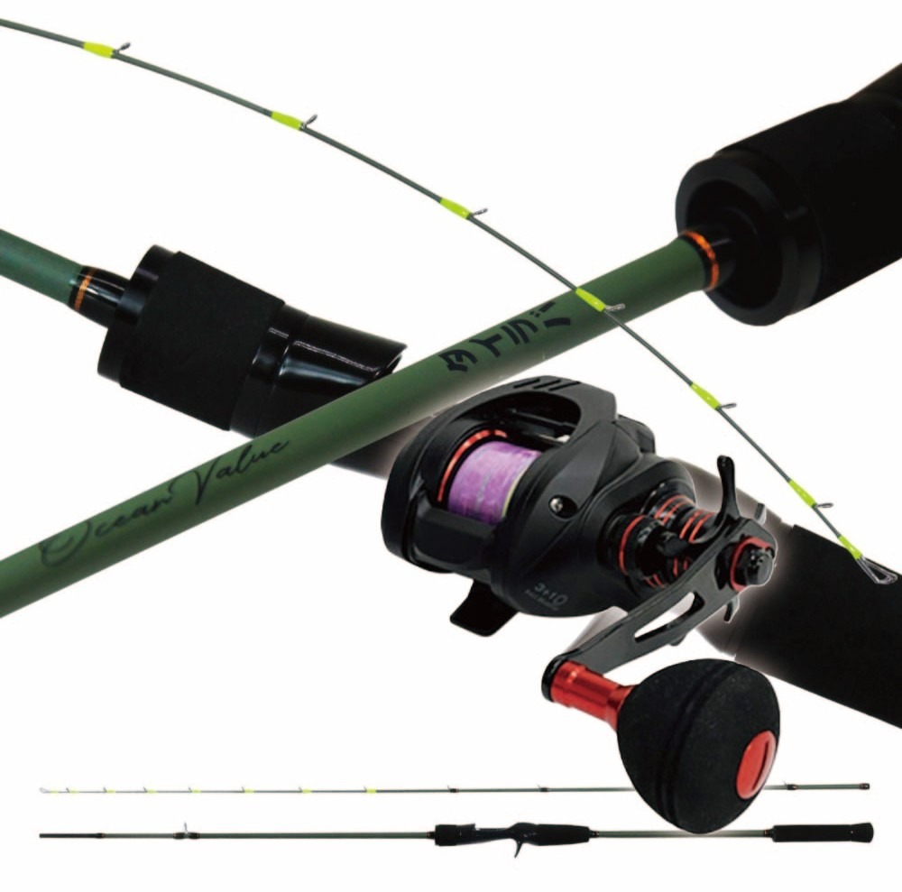 楽天市場】ベイシック タイラバロッド タイラバZ 68ML＆シーマスタッグ