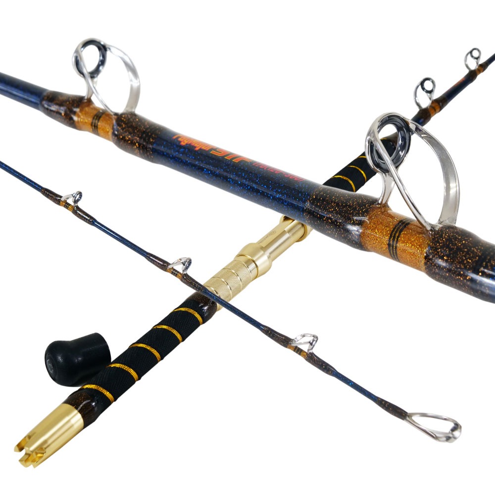 楽天市場】おり釣具 リアルワンピーススタンディングロッド パグマイヨ