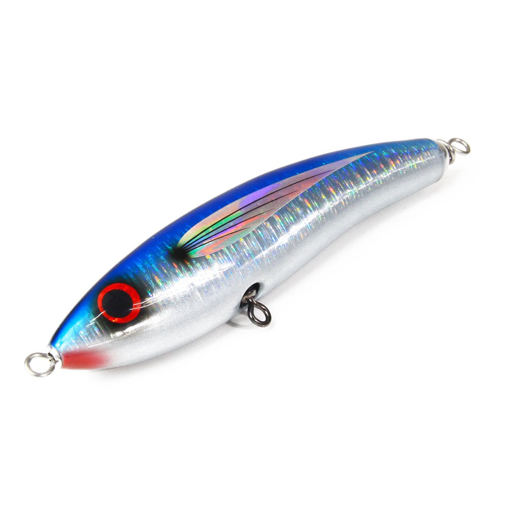 ワイルドギャンブラー 聖鷲 140S トビウオ(wg-seiran140s-002) | お手手御手伝いさん ウッドルアー ポッパー ルアー
