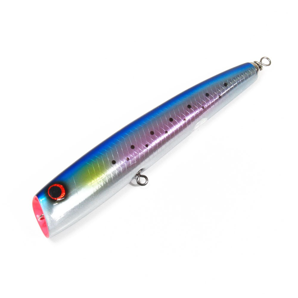 ワイルドギャンブラー 聖天 ディープカップ 240F マイワシ(wg-seitend-001) | ハンドメイド ウッドルアー ポッパー ルアー