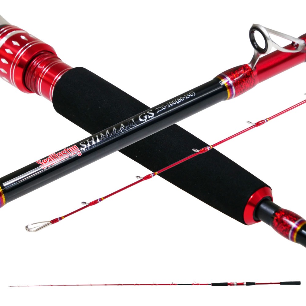 楽天市場】おり釣具 グラスソリッド船竿 シーマスタッグ アカムツ GS