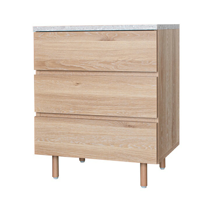 sakura様発送専用　木製ブラウンチェスト sakura様発送専用 木製ブラウンチェスト 檜6段チェスト】ダーク