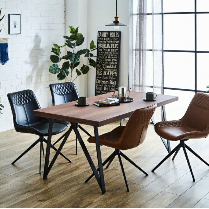 楽天市場】ダイニングテーブル 60's American vintage テーブル 4人用