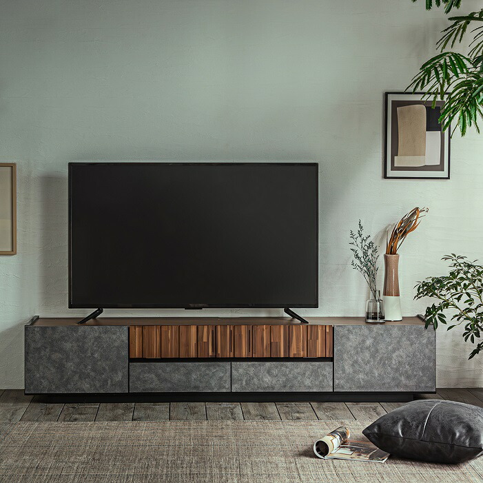 テレビ受像機台 置き目ゲーム盤 遣っ付ける品 テレビ受像機ゲーム盤 リビングゲーム盤 納める 納める棚 幅180珊 木製 リビング AVゲーム盤 リビング 薄墨色 テレビ受像機仕合わせ TV仕合わせ今めかしい