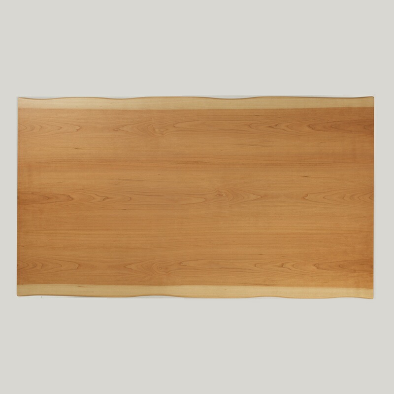 こたつ天板 こたつ板 皮付き 150×85cm ブラックチェリー 長方形 コタツ天板 コタツ天板 炬燵 ちゃぶ台 こたつ 木製 国産 単品