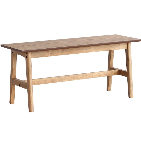 楽天市場】ダイニング ベンチ ベンチチェア 古木 古材 家具 140 木製