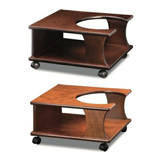 楽天市場】soldout ポットワゴン お座敷ワゴン ワゴン 完成品 和風