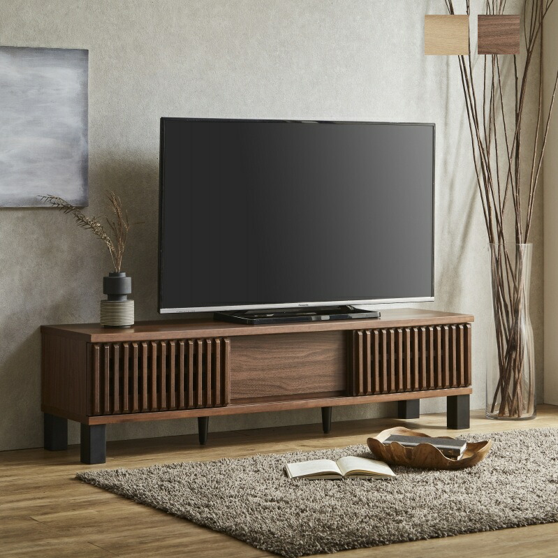 テレビ受像機ゲーム盤 テレビ受像機台 置き目ゲーム盤  リビング納める 幅150糎 切り上げる品 お掃き出す自動人形相応う テレビ受像機ゲーム盤 リビングゲーム盤 納める 納める棚 幅150糎 引き戸 縦透かし彫り 生まれながら木 醇乎たる TV台 TVゲーム盤 テレビ受像機仕合わせ  脚 脚付 足取り  ルンバ 掃き出す機 今めかしい 北欧