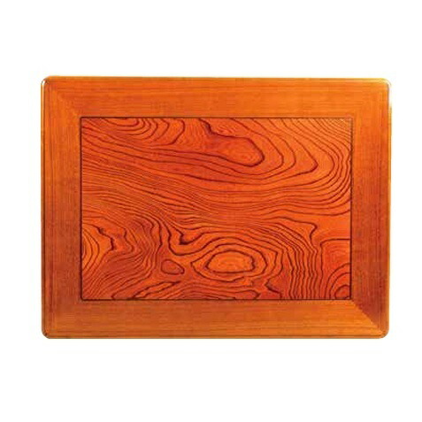 楽天市場】こたつ天板のみ 長方形 120×90cm ケヤキ調 テーブル 天板