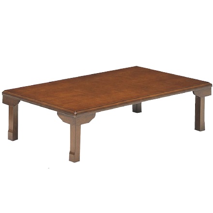 【楽天市場】座卓 木製 折りたたみ ローテーブル 幅105 12.5kg リビングテーブル なごみ（折脚）折り脚 折り畳み 和風 おしゃれ