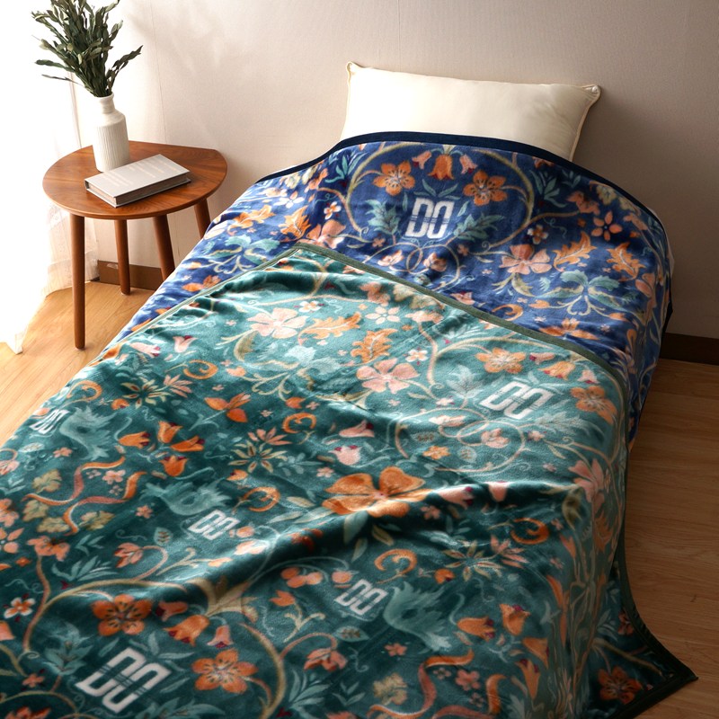 新品保管品　DAKS ダックス　タオルケット2枚組　140✖︎190 新品保管品 DAKS ダックス タオルケット2枚組 140✖︎190 daks