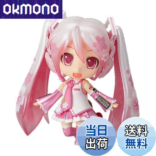 楽天市場】ねんどろいど 桜ミク 2.0 : 四季の宝箱