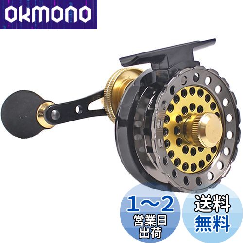 値下げ！チヌ用リール Amazon | heizi 筏 リール チヌ釣り タイコリール 落とし込み