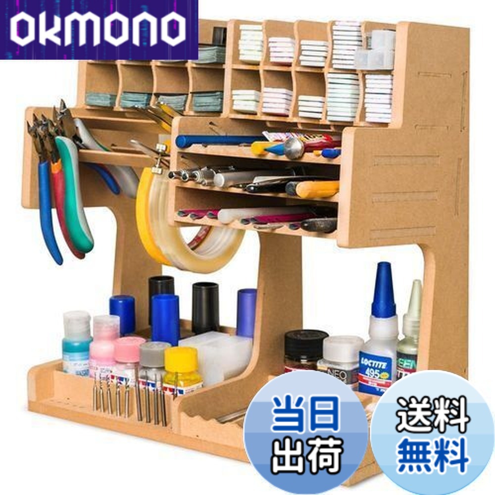 楽天市場】【送料無料】Bucasso プラモデル ペイントラック モデル
