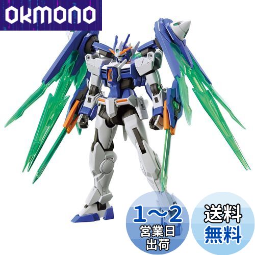 BANDAI SPIRITS(バンダイ スピリッツ) HG ガンダムビルドメタバース ガンダムダブルオーダイバーアーク 1/144スケール 色分け済みプラモデル